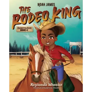 Noah James the Rodeo King