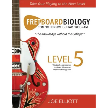 Fretboard Biology - Level 5