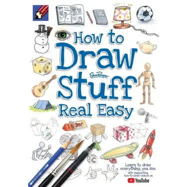 Draw Stuff Real Easy
