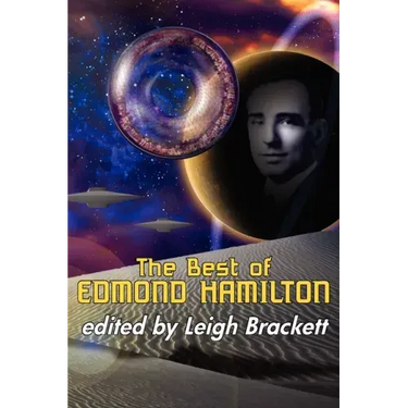 The Best of Edmond Hamilton
