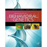 Principles of Behavioral Genetics