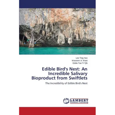 Edible Bird's Nest: An Incredible Salivary Bioproduct from Swiftlets