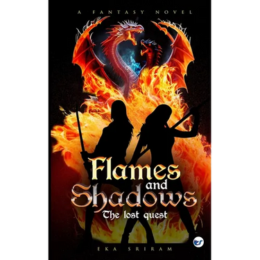 Flames and Shadows: The Lost Quest