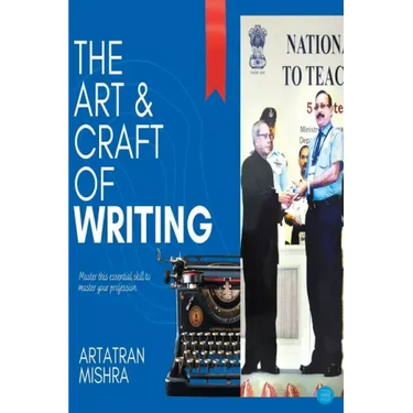 The Art & Craft of Writing