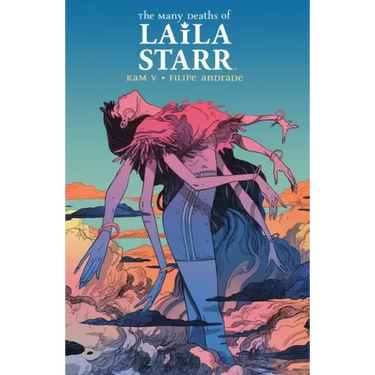 The Many Deaths of Laila Starr Deluxe Edition