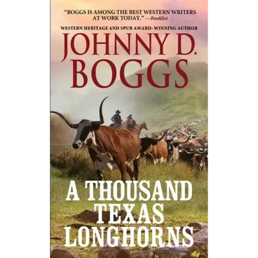A Thousand Texas Longhorns