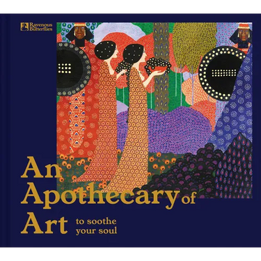 An Apothecary of Art: To Soothe Your Soul