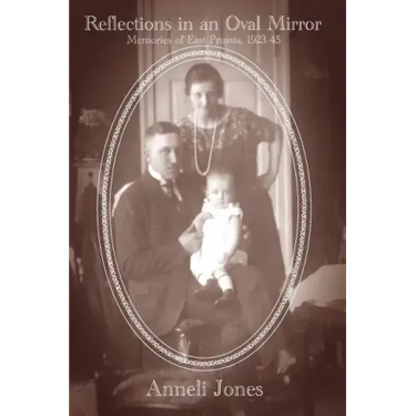 Reflections in an Oval Mirror