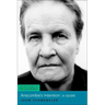 Anscombe's Intention: A Guide