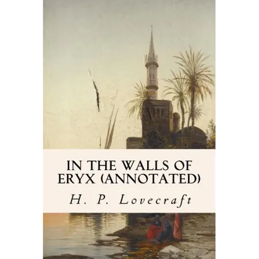 In the Walls of Eryx (annotated)