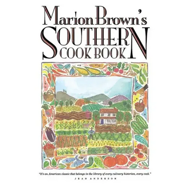 Marion Brown's Southern Cook Book