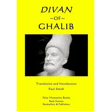 Divan of Ghalib