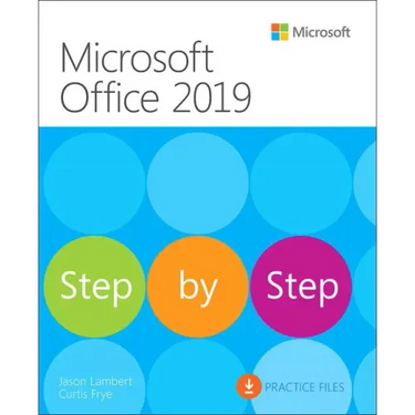 Microsoft Office 2019 Step by Step