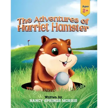 The Adventures of Harriet Hamster