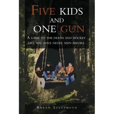 Five Kids and One Gun: A Game to the Death and Hockey Like You Have Never Seen Before