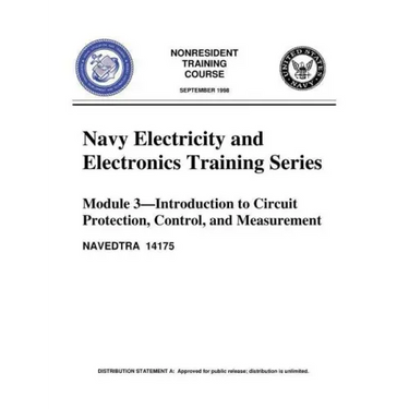 The Navy Electricity and Electronics Training Series: Module 03 Introduction To