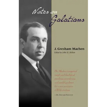 Notes on Galatians