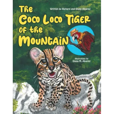 The Coco Loco Tiger of the Mountain