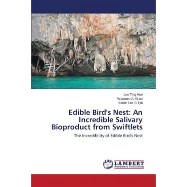 Edible Bird's Nest: An Incredible Salivary Bioproduct from Swiftlets