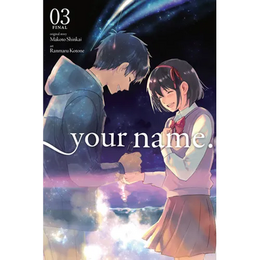 Your Name., Vol. 3 (Manga)