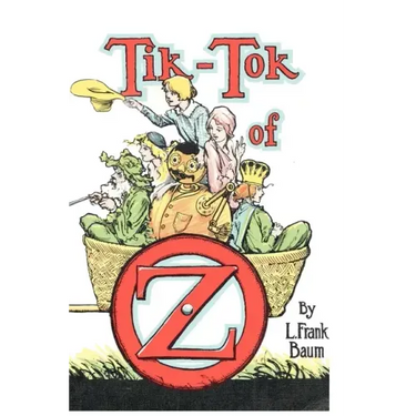 Tik Tok of Oz