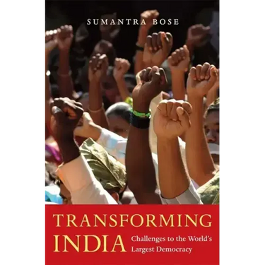 Transforming India: Challenges to the World's Largest Democracy
