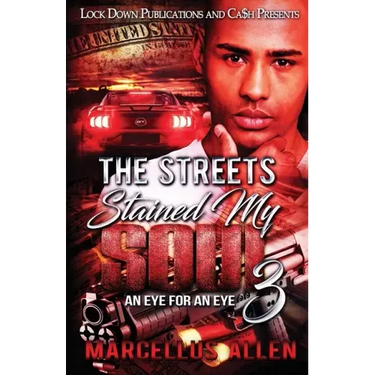 The Streets Stained my Soul 3