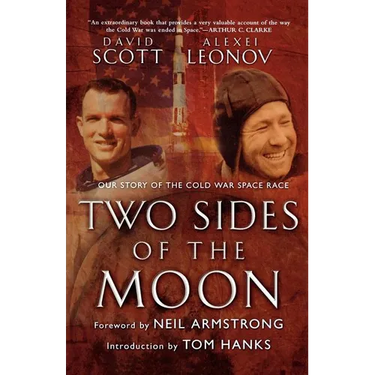 Two Sides of the Moon: Our Story of the Cold War Space Race