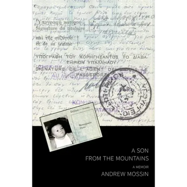 A Son From The Mountains: A Memoir
