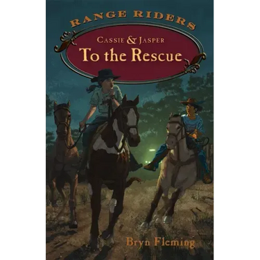 Cassie and Jasper to the Rescue