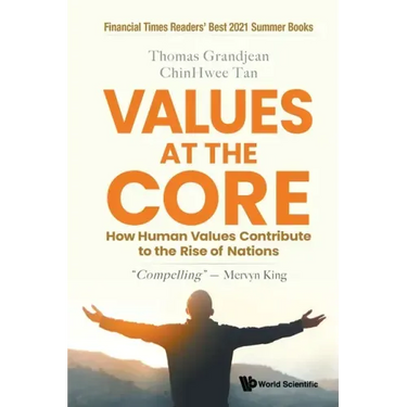 Values at the Core: How Human Values Contribute to the Rise of Nations