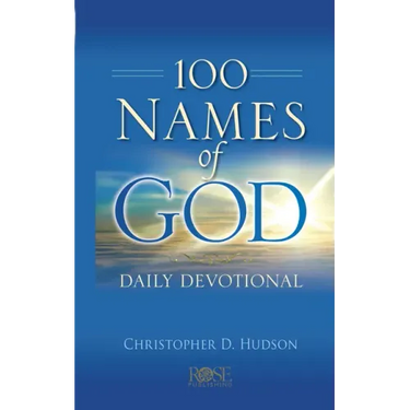 100 Names of God Daily Devotional