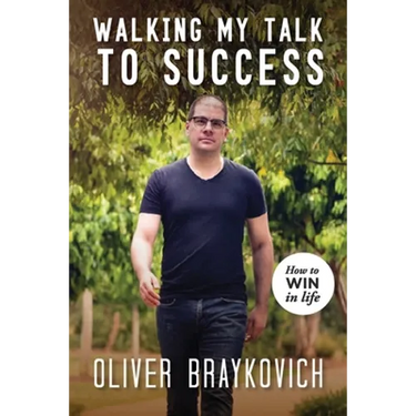 Walking My Talk To Success