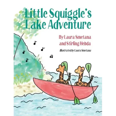 Little Squiggle's Lake Adventure