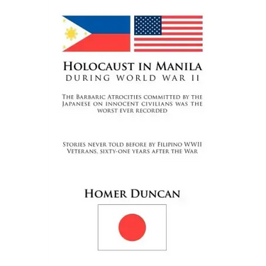 Holocaust in Manila: During World War LL