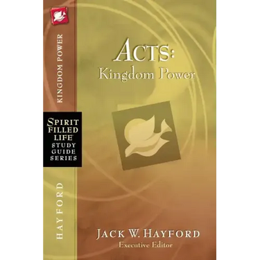 Acts: Kingdom Power