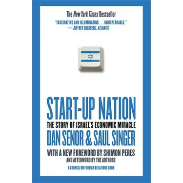 Start-Up Nation: The Story of Israel's Economic Miracle