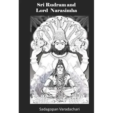 Sri Rudram and Lord Narasimha