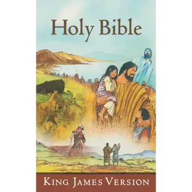 Kids Bible-KJV
