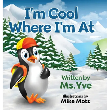 I'm Cool Where I'm At