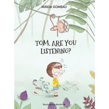 Tom, are you listening?