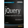 Pro jQuery in Oracle Application Express