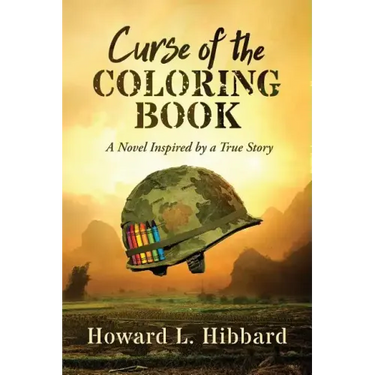 Curse of the Coloring Book: A Novel Inspired by a True Story