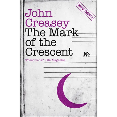 The Mark of the Crescent: Volume 5