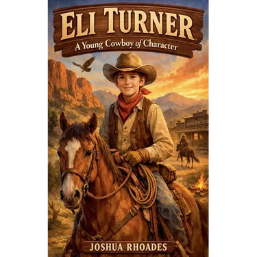 Eli Turner- A Young Cowboy of Character