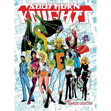 Southern Knights: Almost Complete Collection
