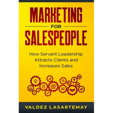 Marketing For Salespeople