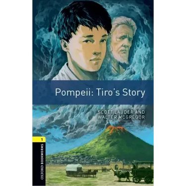Oxford Bookworms 3e 1 Pompeii Tiros Story