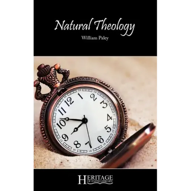 Natural Theology