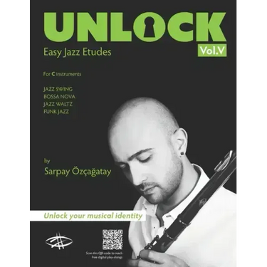 Unlock: Easy Jazz Etudes